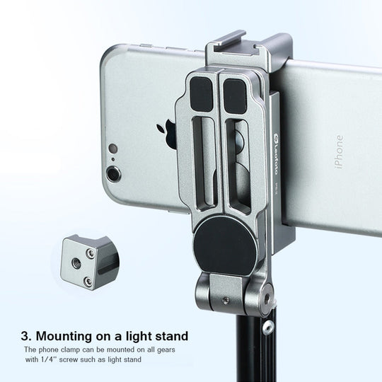 Leofoto PS-2 Folded Phone Stand-