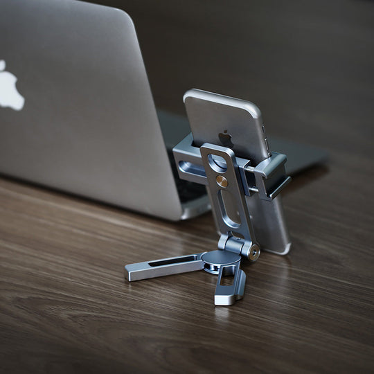 Leofoto PS-2 Folded Phone Stand-