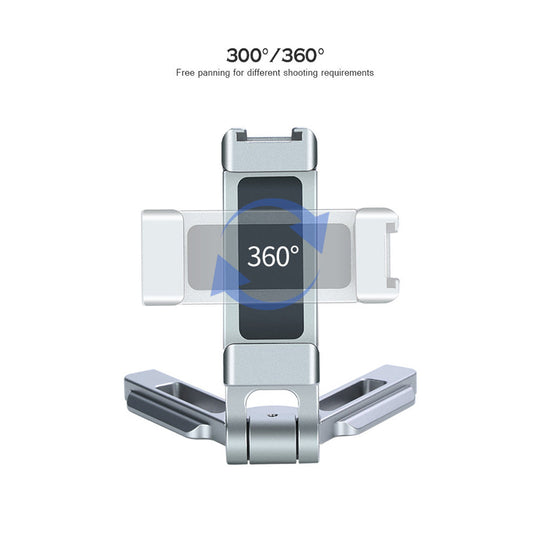 Leofoto PS-2 Folded Phone Stand-