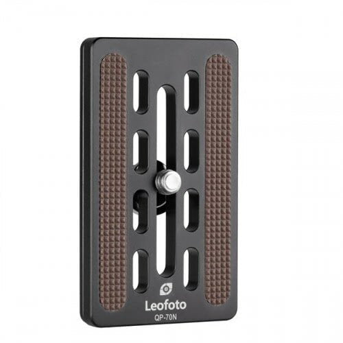 Leofoto LHC-50 50mm Screw-Knob Pro Clamp