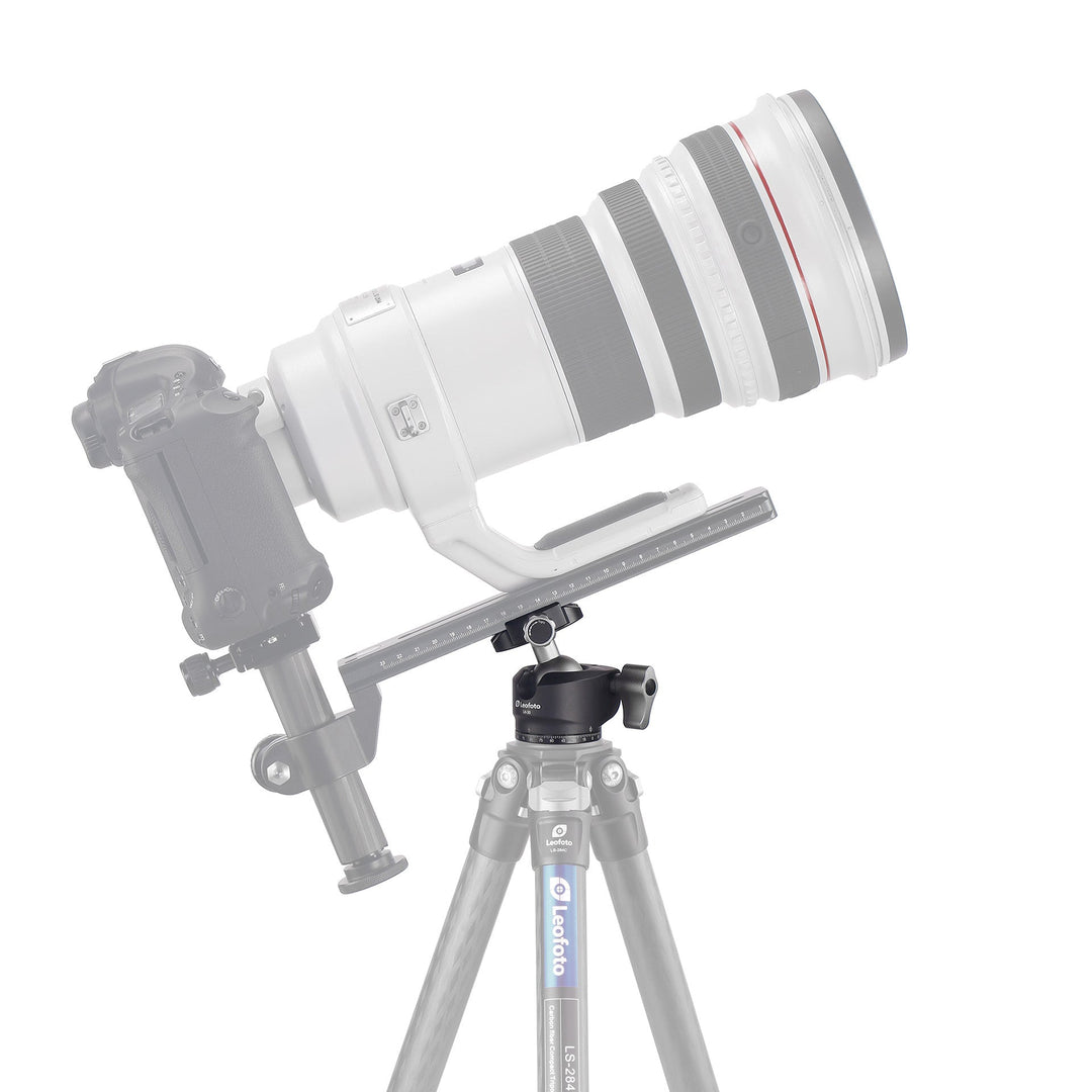 Leofoto Ranger LS-254C + LH-30 Carbon Fiber Tripod Kit-