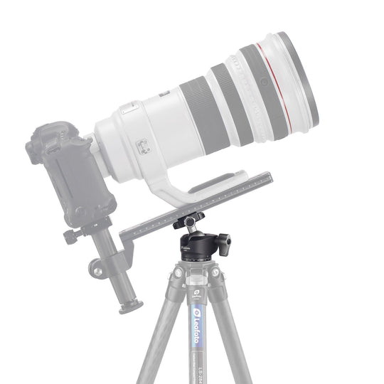 Leofoto Ranger LS-254C + LH-30 Carbon Fiber Tripod Kit-