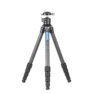 Leofoto Ranger LS-255C + LH-30 Carbon Fiber Tripod Kit-