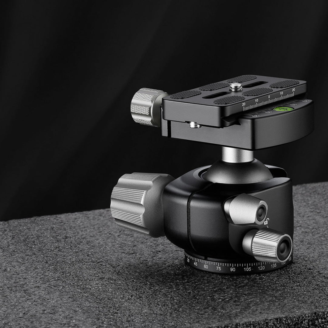 Leofoto Ranger LS-285C + LH-36 Carbon Fiber Tripod Kit-