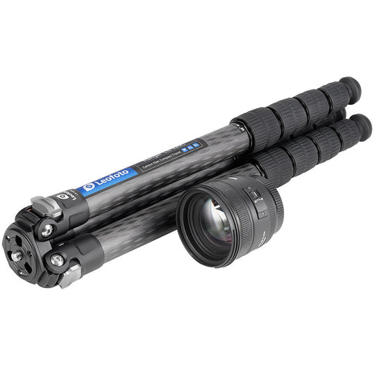Leofoto Ranger LS-285C + LH-36 Carbon Fiber Tripod Kit-