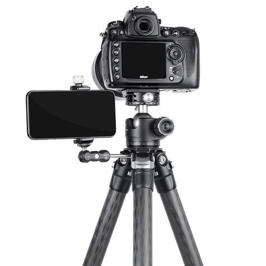 Leofoto Ranger LS-285C + LH-36 Carbon Fiber Tripod Kit-