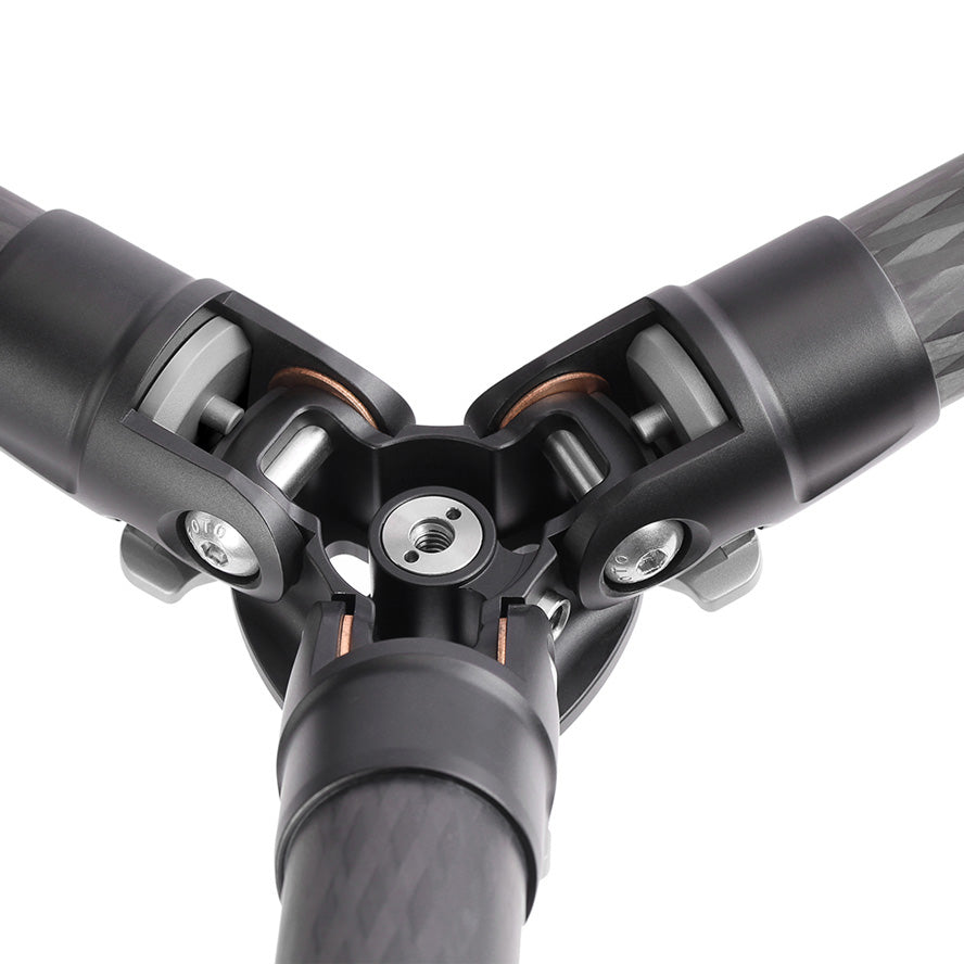 Leofoto Ranger LS-285C + LH-36 Carbon Fiber Tripod Kit-