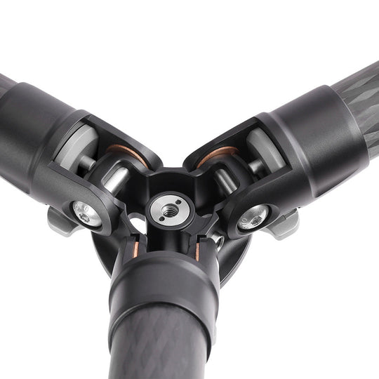 Leofoto Ranger LS-285C + LH-36 Carbon Fiber Tripod Kit-
