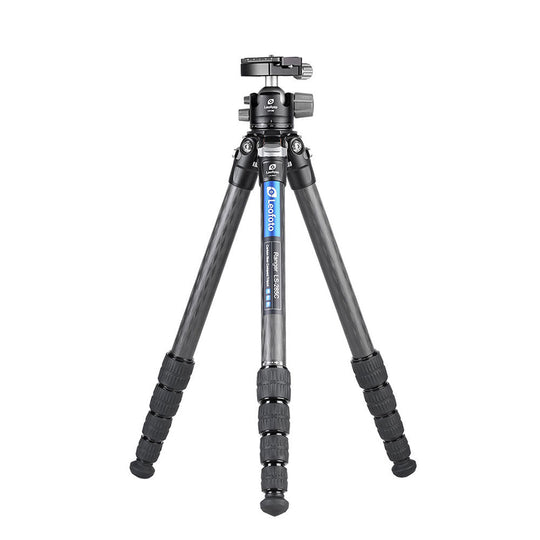 Leofoto Ranger LS-285C + LH-36 Carbon Fiber Tripod Kit-