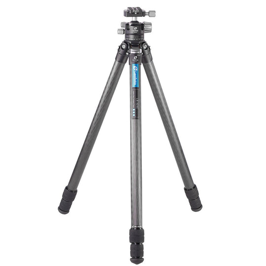 Leofoto Ranger LS-323C + LH-40 Carbon Fiber Tripod Kit-