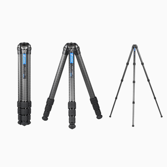 Leofoto Ranger LS-364C Carbon Fiber Tripod-