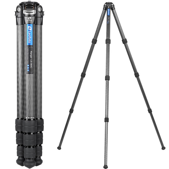 Leofoto Ranger LS-364C Carbon Fiber Tripod-