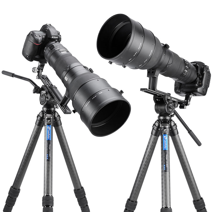 Leofoto Ranger LS-364C Carbon Fiber Tripod-