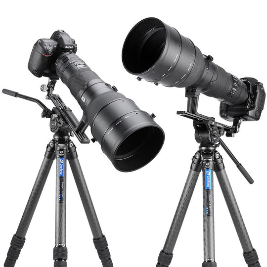 Leofoto Ranger LS-364C Carbon Fiber Tripod-