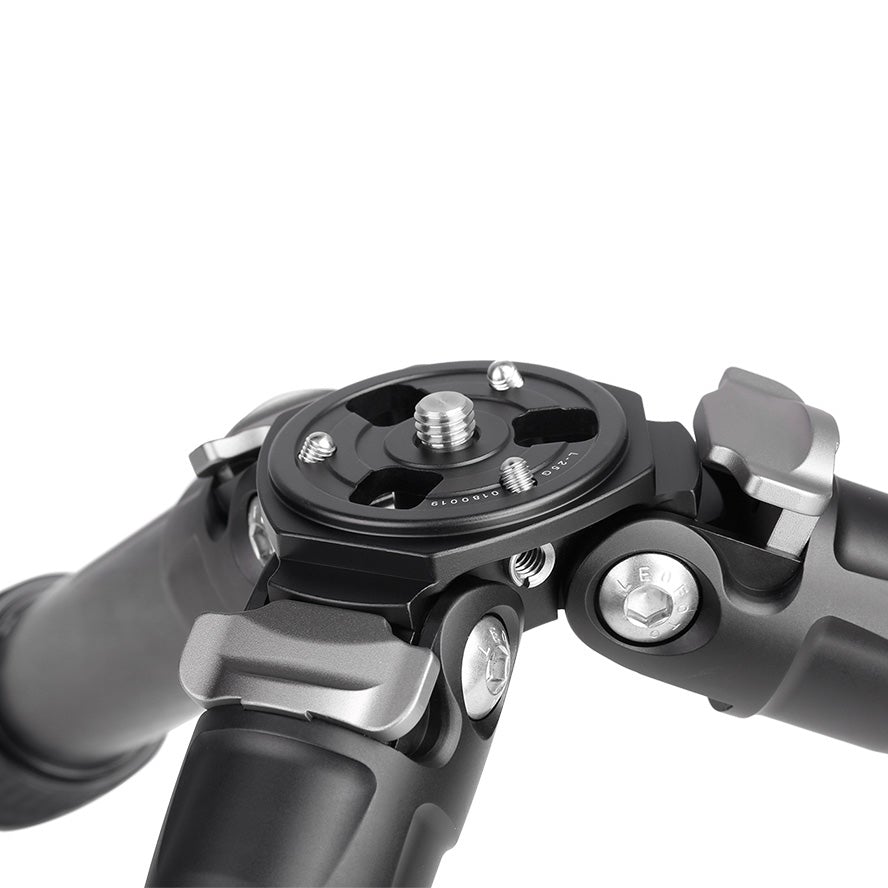 Leofoto Ranger LS-364C Carbon Fiber Tripod-