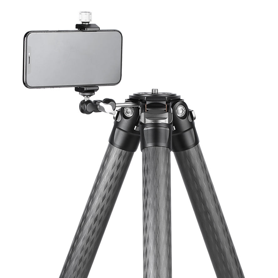 Leofoto Ranger LS-364C Carbon Fiber Tripod-