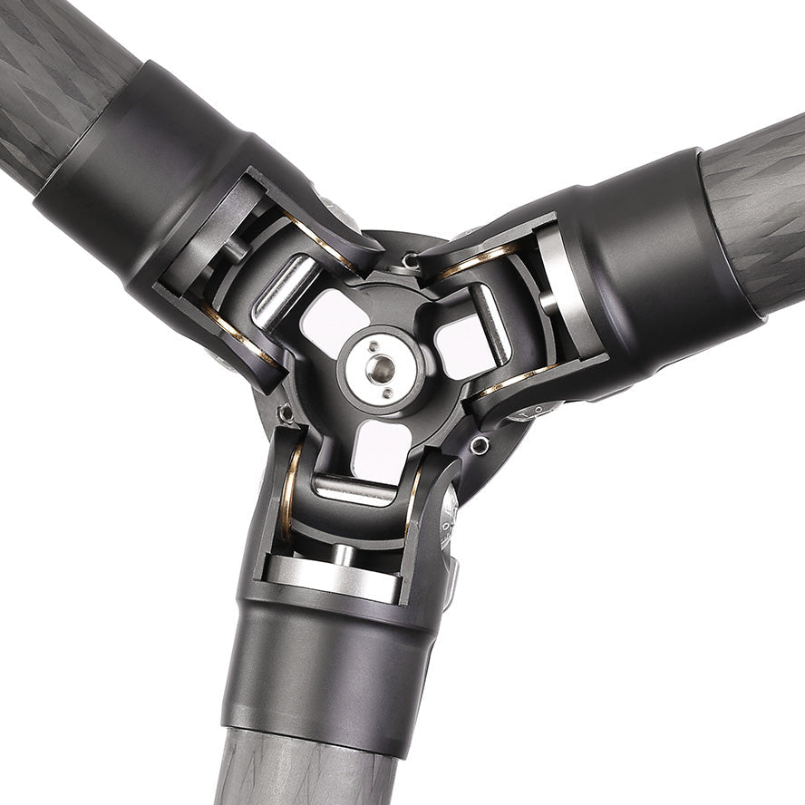 Leofoto Ranger LS-364C Carbon Fiber Tripod-