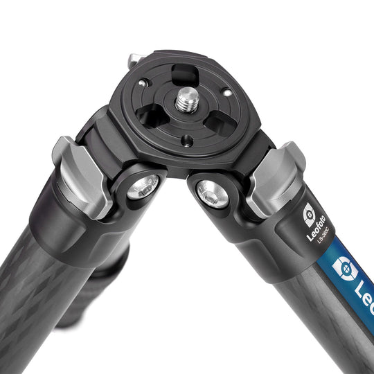 Leofoto Ranger LS-365C Carbon Fiber Tripod-