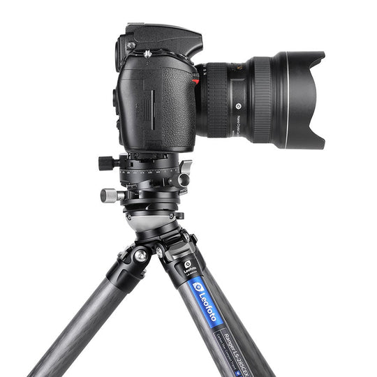 Leofoto Ranger Leveling LS-284CEX Carbon Fiber Tripod-