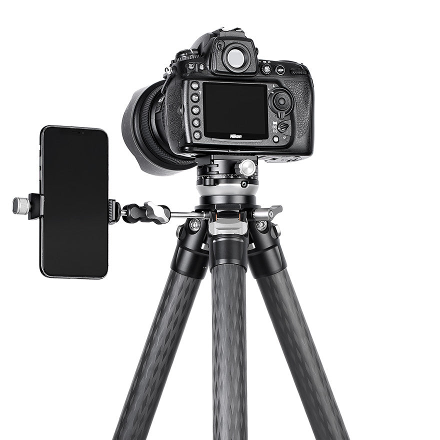 Leofoto Ranger Leveling LS-284CEX Carbon Fiber Tripod-