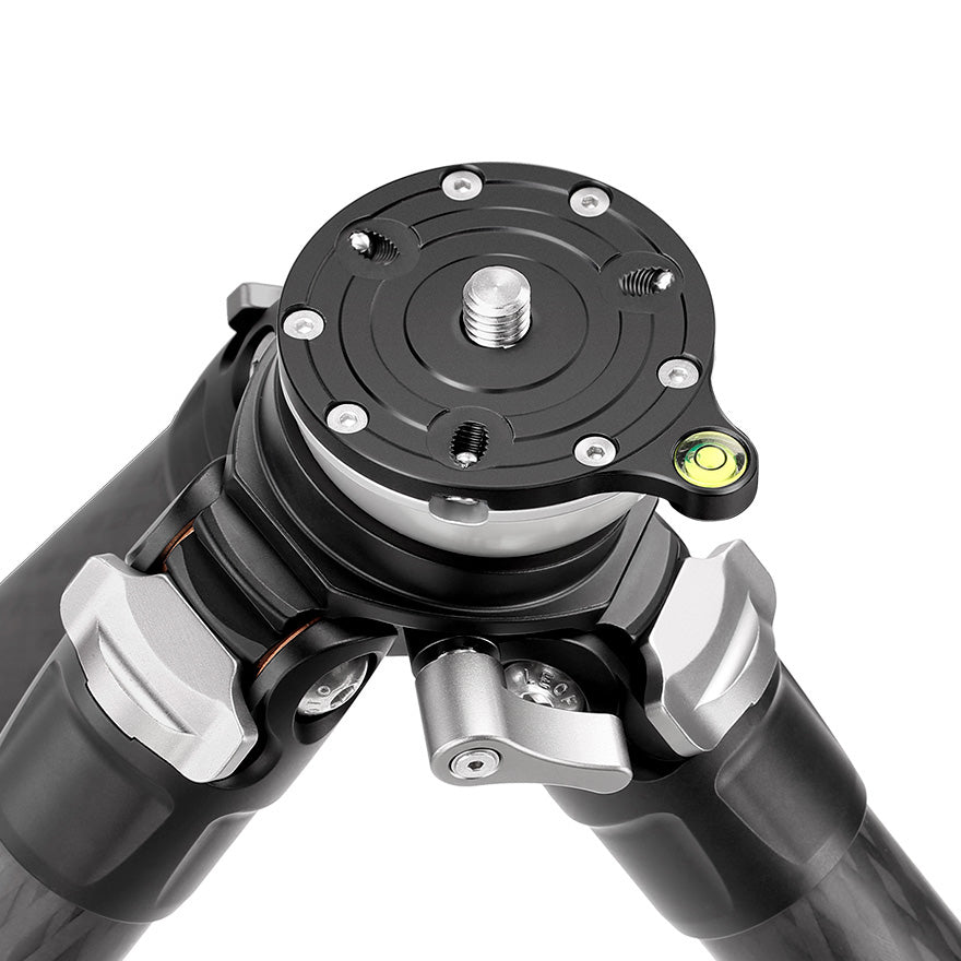 Leofoto Ranger Leveling LS-285CEX Carbon Fiber Tripod-