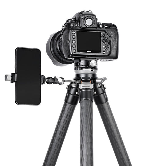 Leofoto Ranger Leveling LS-285CEX Carbon Fiber Tripod-