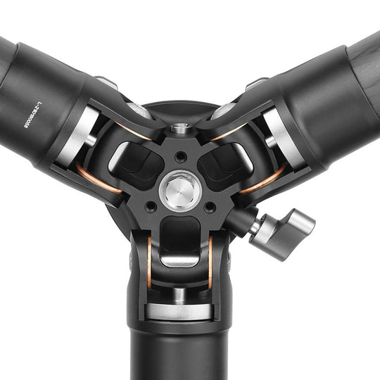 Leofoto Ranger Leveling LS-285CEX Carbon Fiber Tripod-