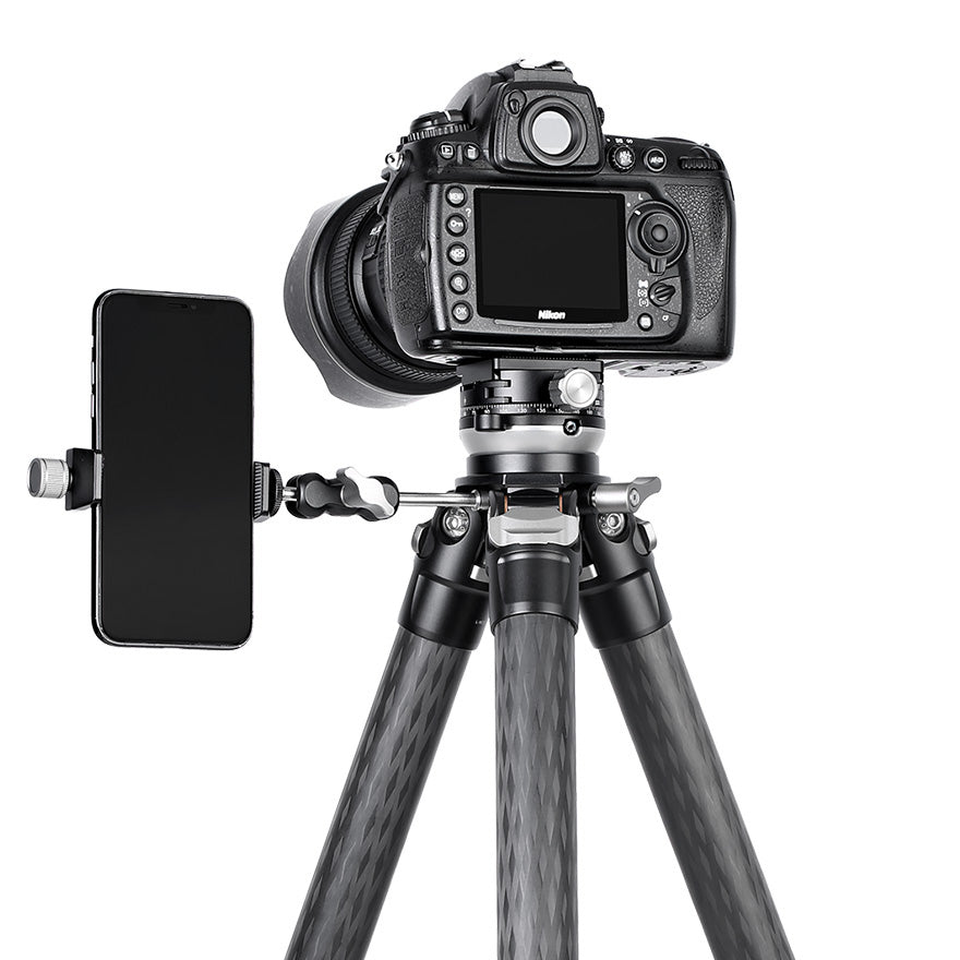 Leofoto Ranger Leveling LS-324CEX Carbon Fiber Tripod-