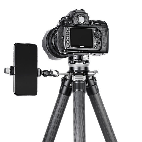 Leofoto Ranger Leveling LS-324CEX Carbon Fiber Tripod-