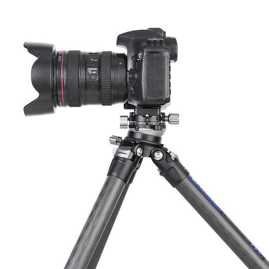 Leofoto Ranger Leveling LS-324CEX Carbon Fiber Tripod-