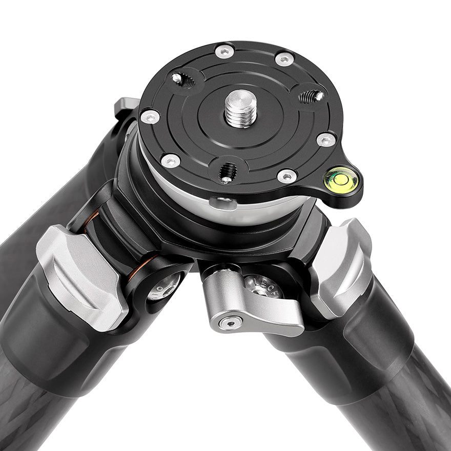 Leofoto Ranger Leveling LS-365CEX Carbon Fiber Tripod-