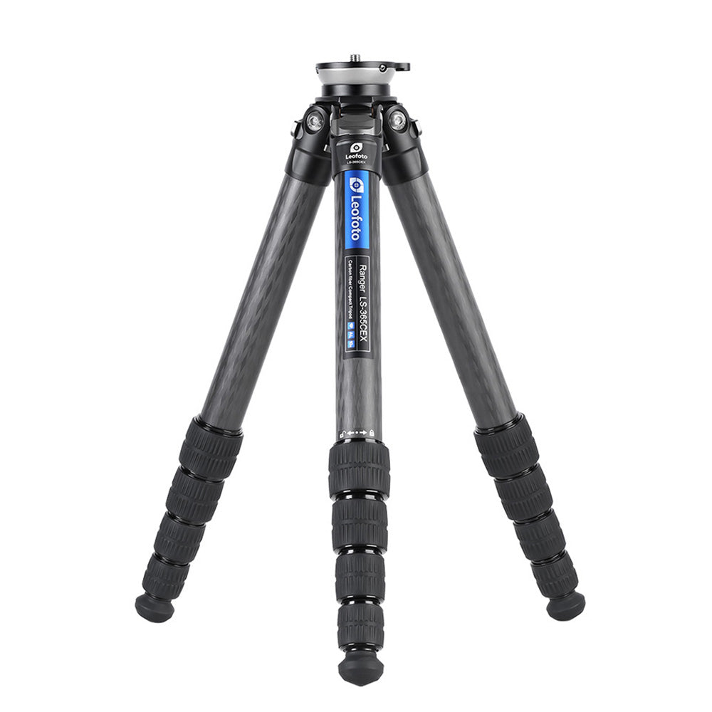 Leofoto Ranger Leveling LS-365CEX Carbon Fiber Tripod-