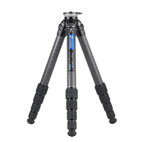 Leofoto Ranger Leveling LS-365CEX Carbon Fiber Tripod-