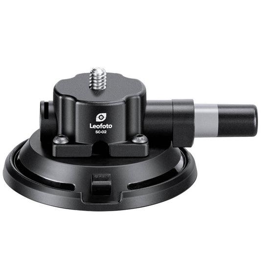 Leofoto SC-02 Suction Cup Mount-