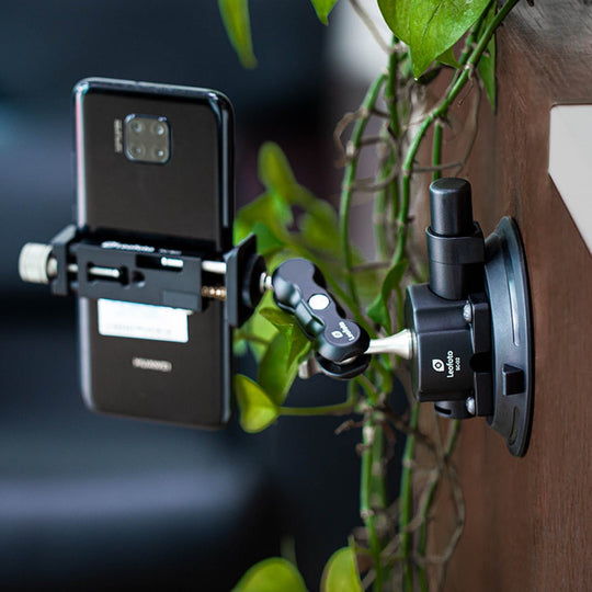 Leofoto SC-02 Suction Cup Mount-