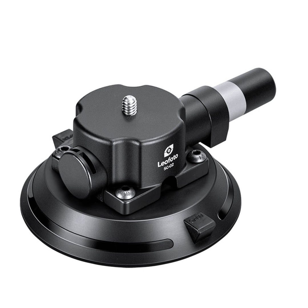 Leofoto SC-02 Suction Cup Mount-