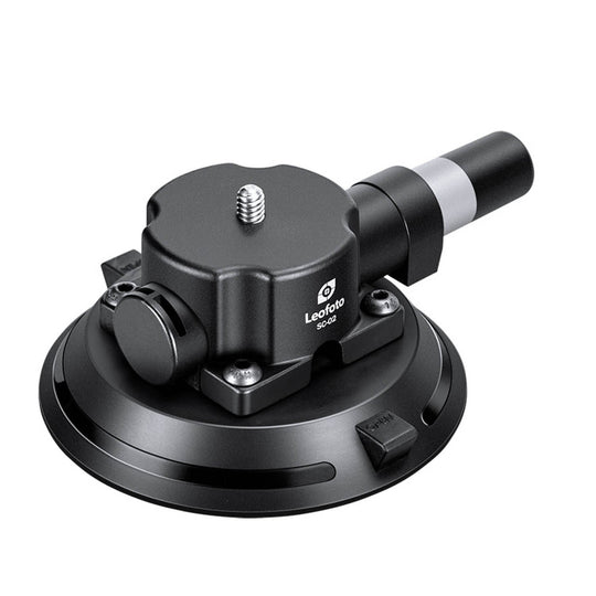 Leofoto SC-02 Suction Cup Mount-