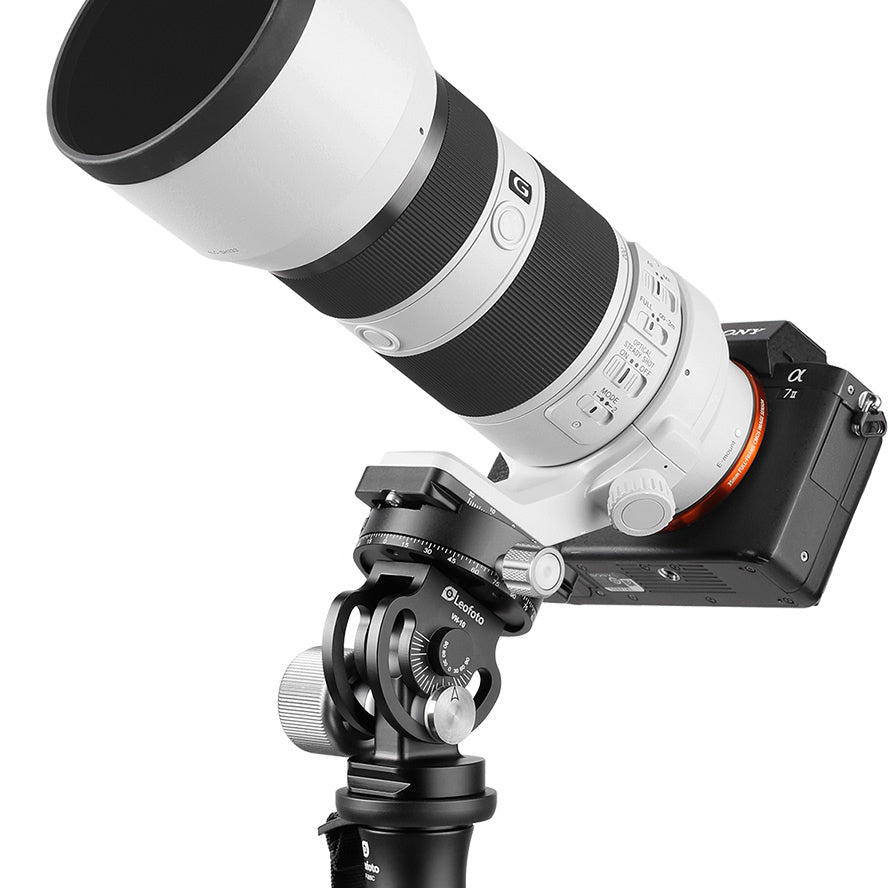 Leofoto VH-10 Monopod Head-