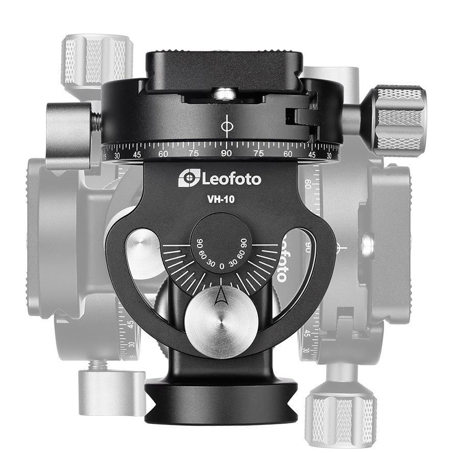 Leofoto VH-10 Monopod Head-