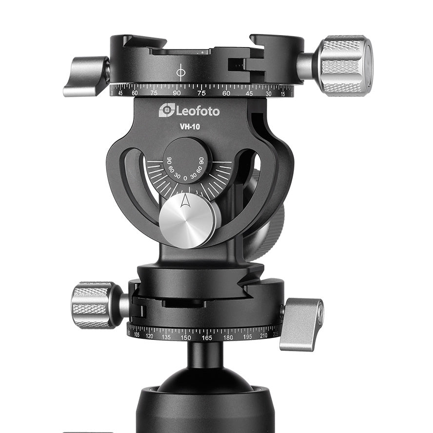 Leofoto VH-10 Monopod Head-