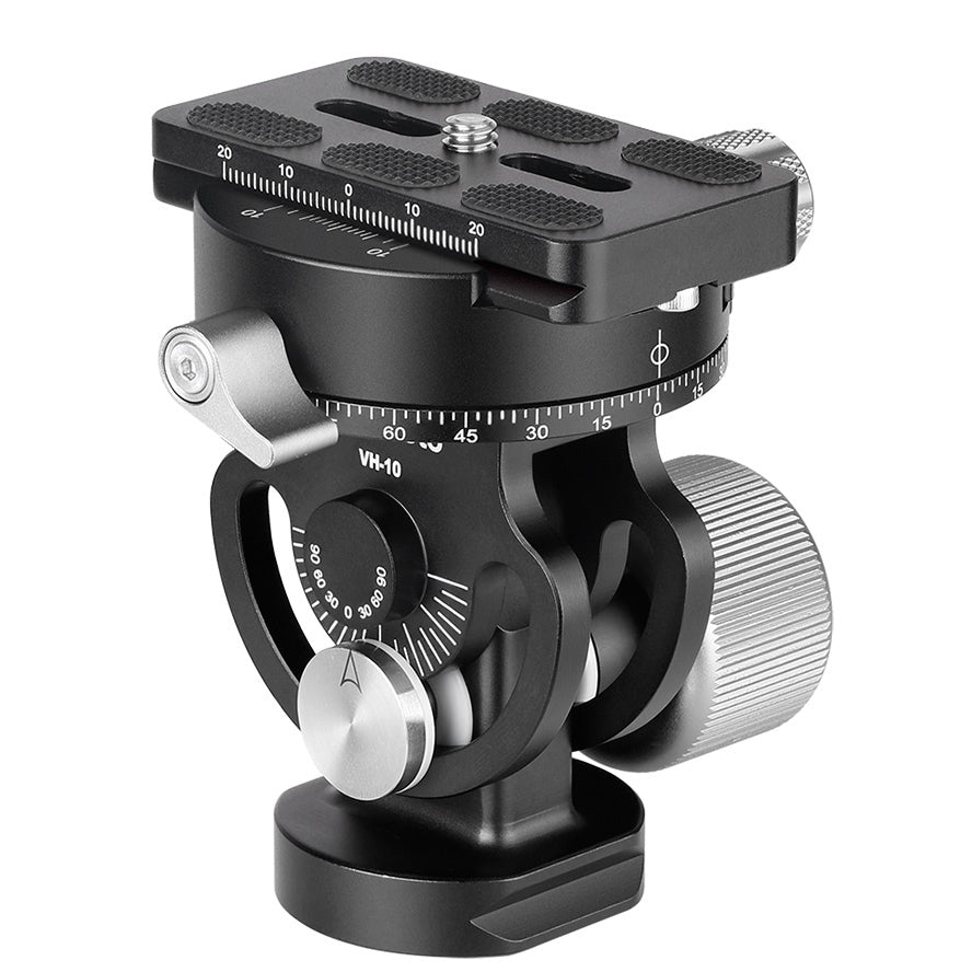 Leofoto VH-10 Monopod Head-