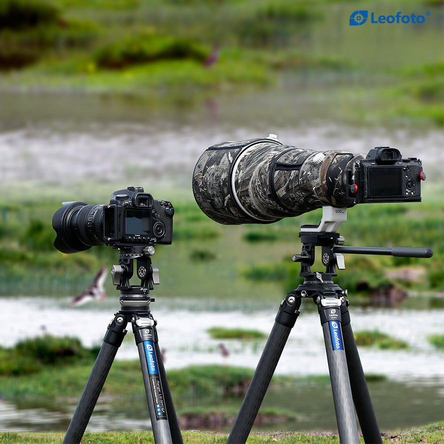 Leofoto VH-30 Two Way Head-