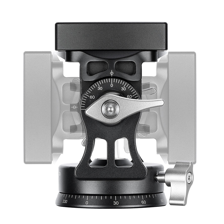 Leofoto VH-30 Two Way Head-
