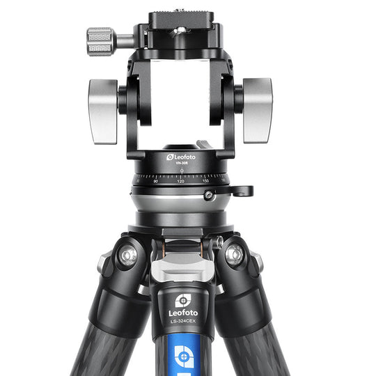 Leofoto VH-30 Two Way Head-