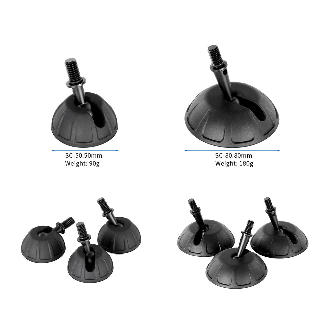 Leofoto Wide Tripod Feet SC-50 / SC-80-