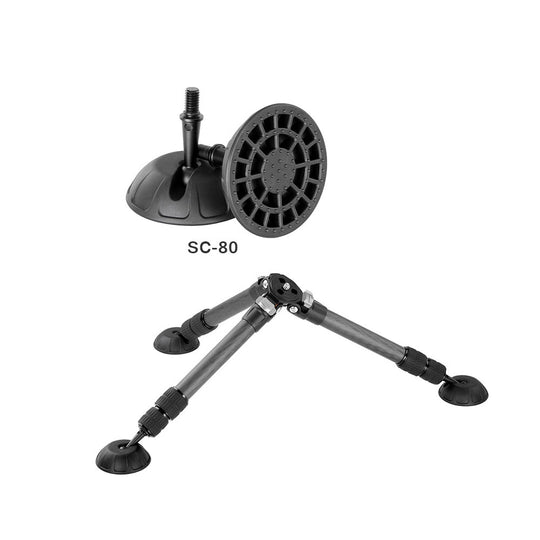 Leofoto Wide Tripod Feet SC-50 / SC-80-SC-80 (80mm)-