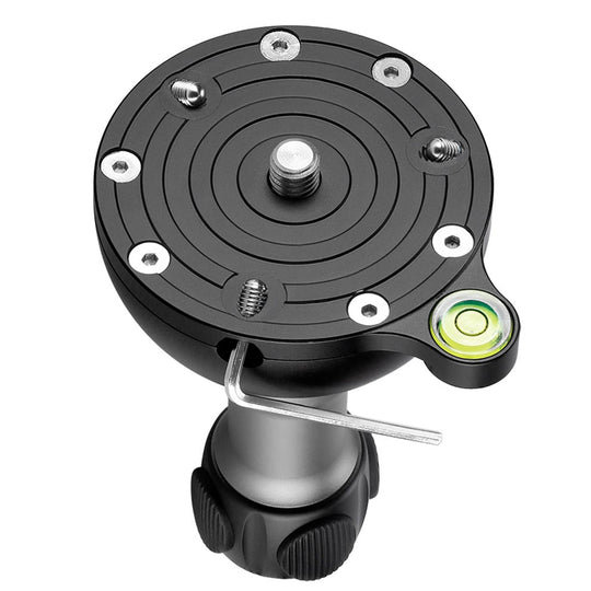 Leofoto YB-75 Leveling Base for 75mm Bowls-