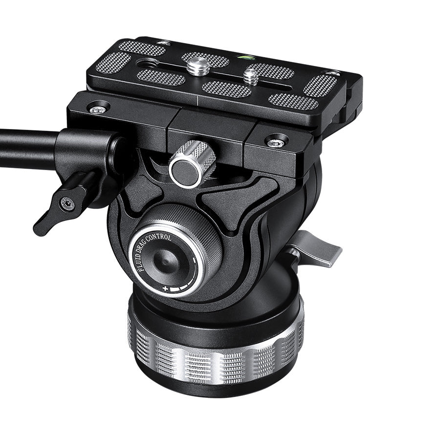 Leofoto BV-15 Video Fluid Head