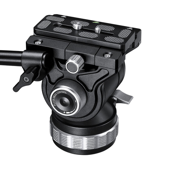 Leofoto BV-15 Video Fluid Head