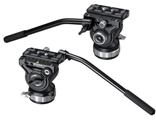 Leofoto BV-15 Video Fluid Head
